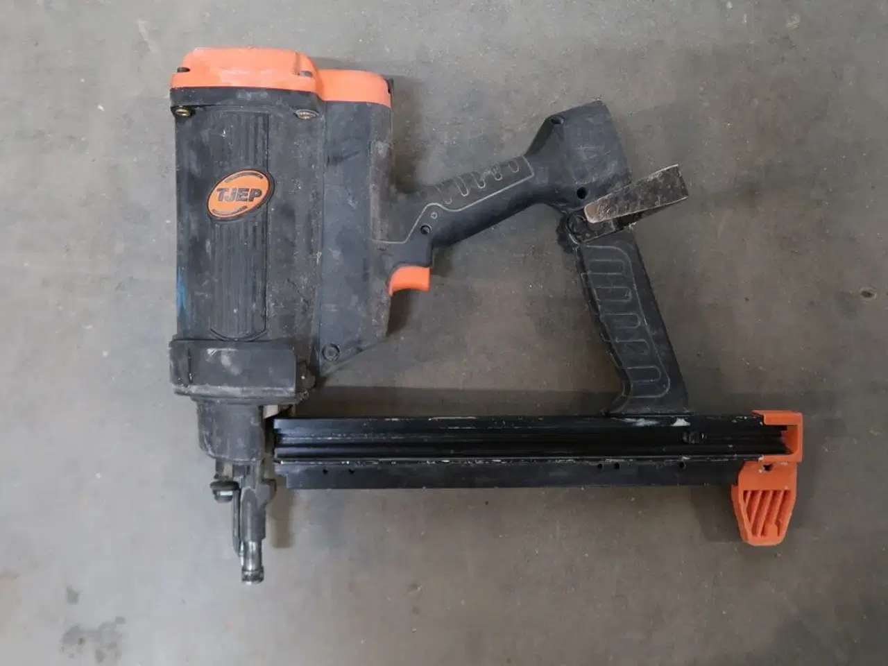 Billede 4 - TJEP CP-40 GAS 2G Betonsømpistol - DEFEKT