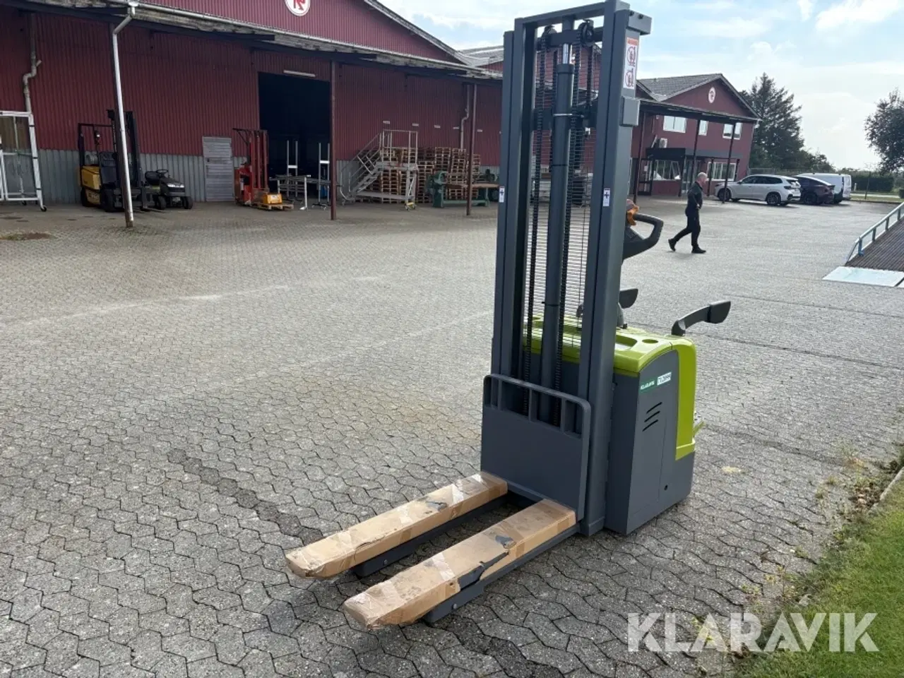 Billede 3 - Stabler Nvg Master DB15