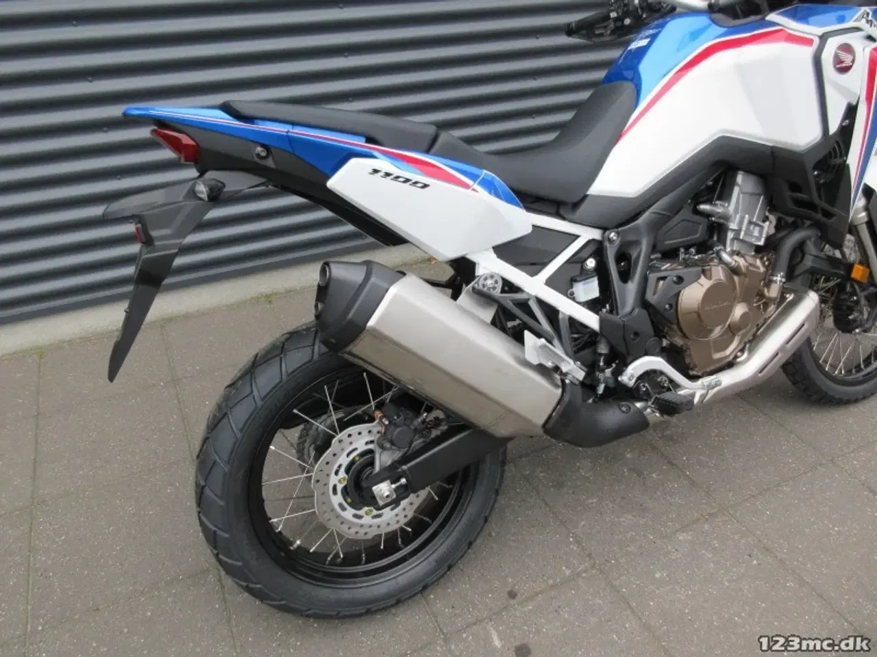 Billede 12 - Honda CRF 1100 L Africa Twin MC-SYD BYTTER GERNE  5 ÅRS FABRIKS GARANTI