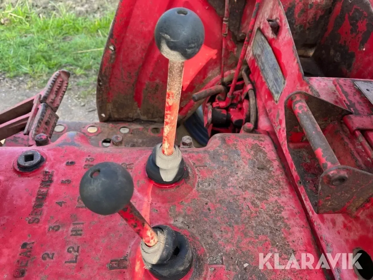 Billede 10 - Veterantraktor David Brown L 900