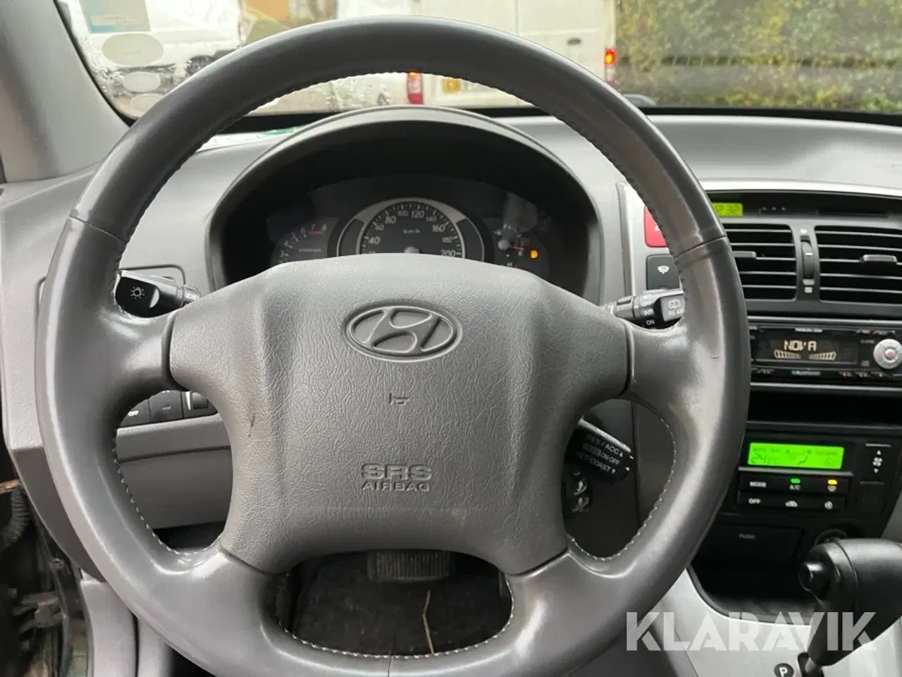 Billede 12 - Varebil Hyundai Tucson Van 2,7 aut 4wd