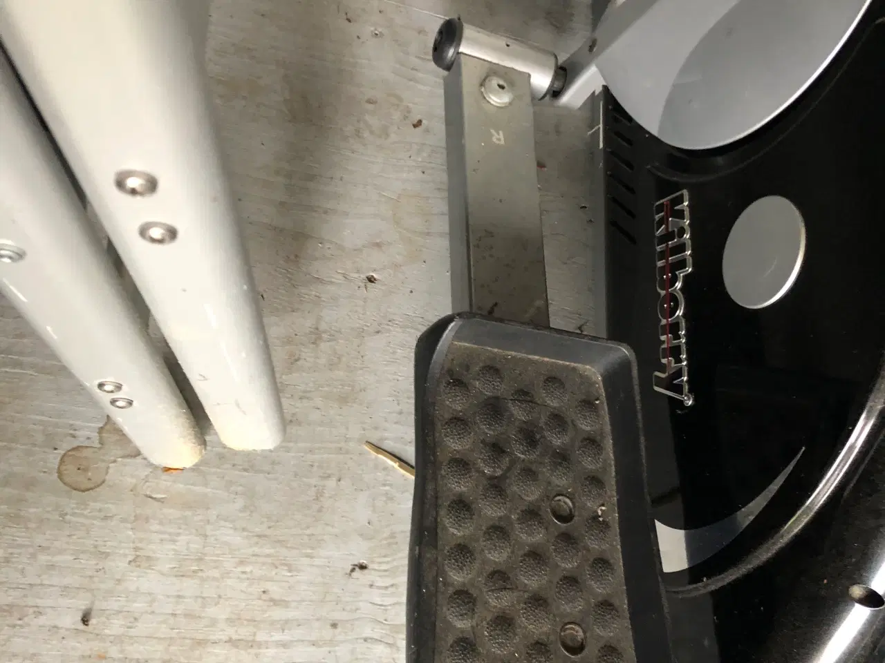 Billede 2 - Cross maskine