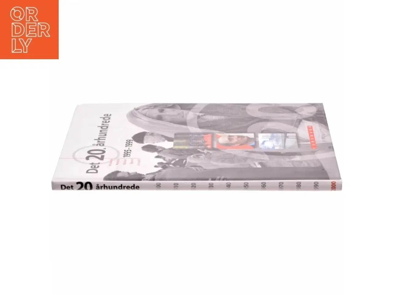 Billede 2 - Det 20. århundrede : historie, politik, kultur, sport, livsstil : 1995-1999 af Henning Dehn-Nielsen (Bog)
