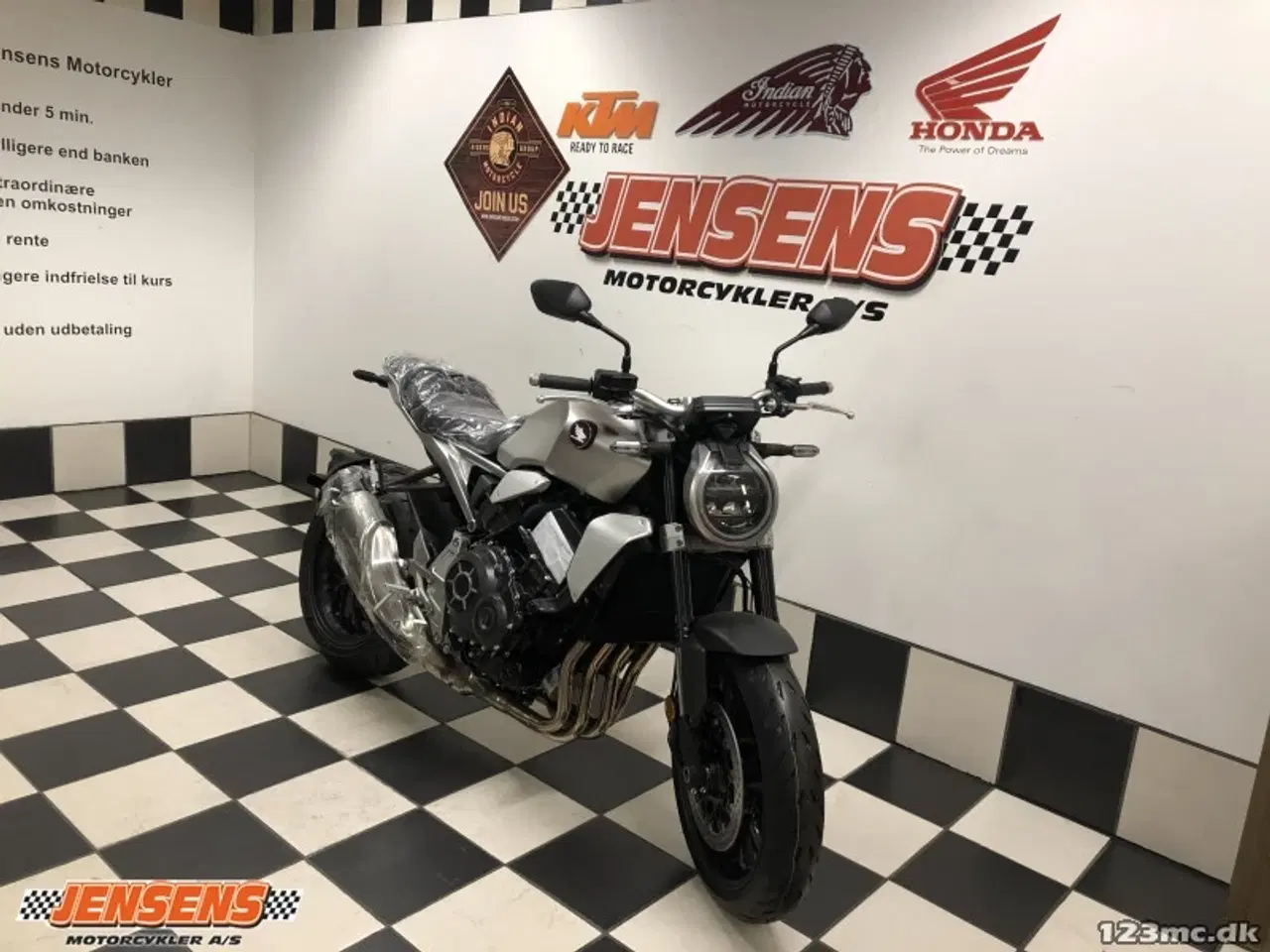 Billede 2 - Honda CB 1000 R