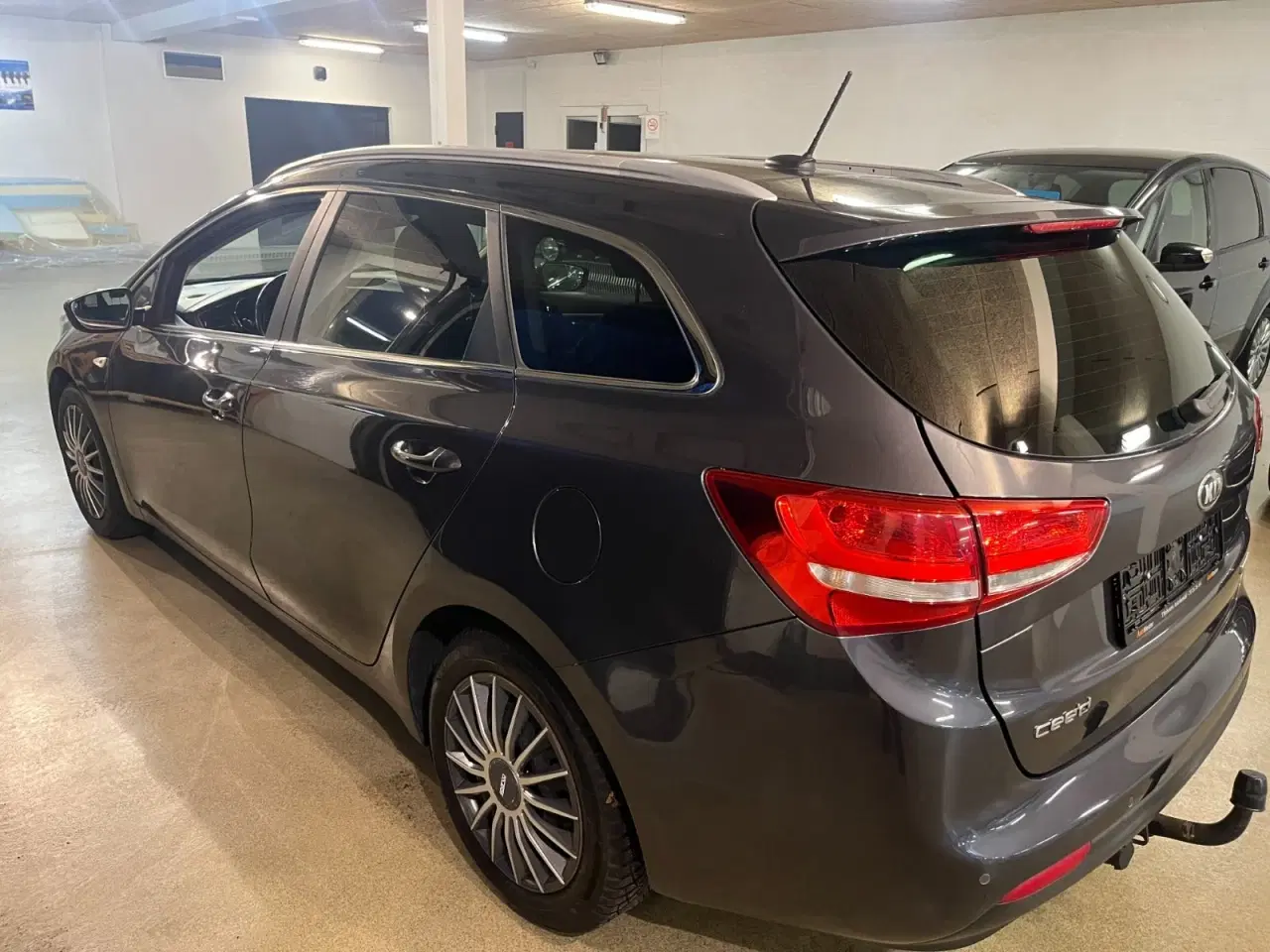 Billede 4 - Kia Ceed 1,4 CVVT Attraction SW