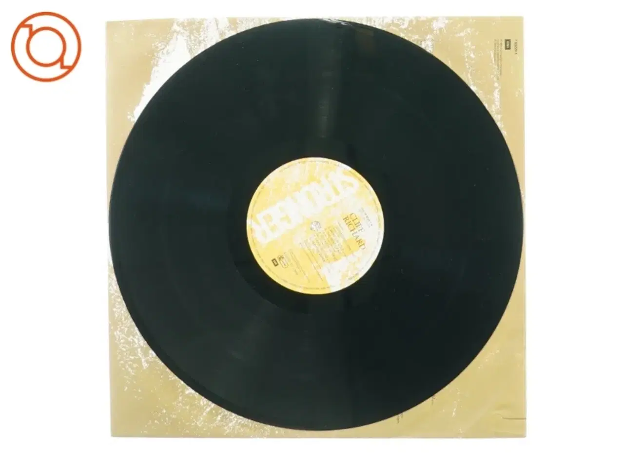 Billede 2 - Cliff Richard, stronger fra Emi (str. 30 cm)