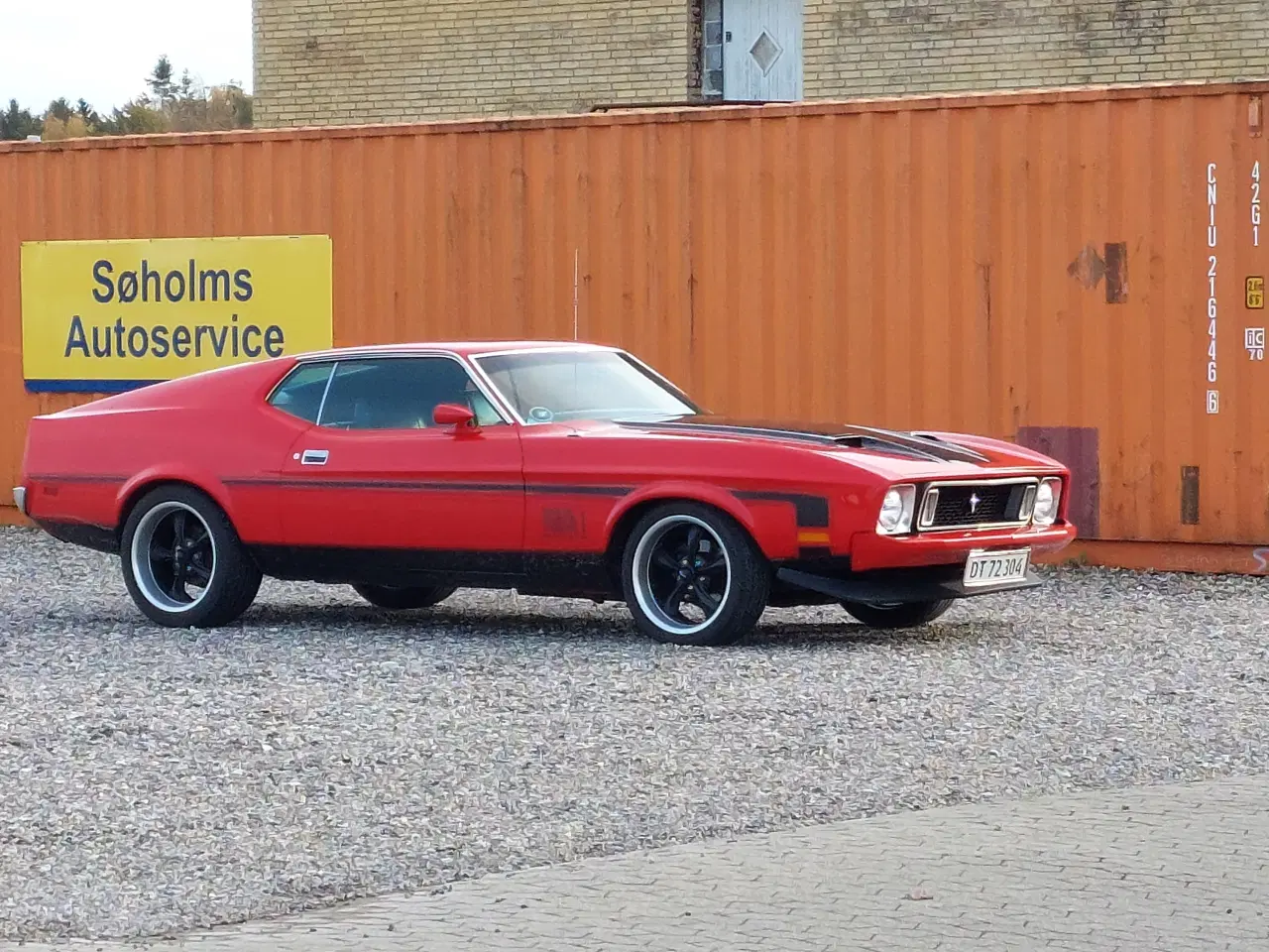 Billede 13 - 1973 Ford Mustang