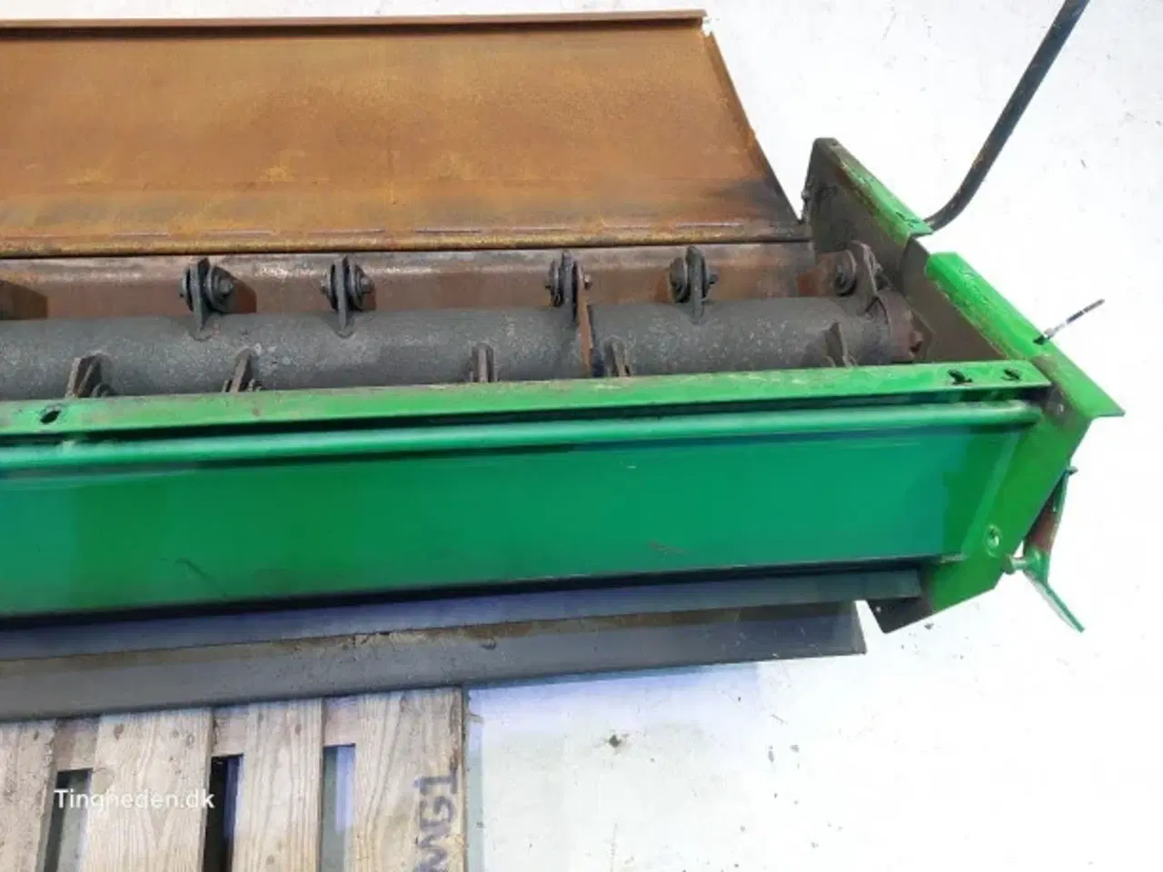 Billede 13 - John Deere T660I Snitter AXE11676