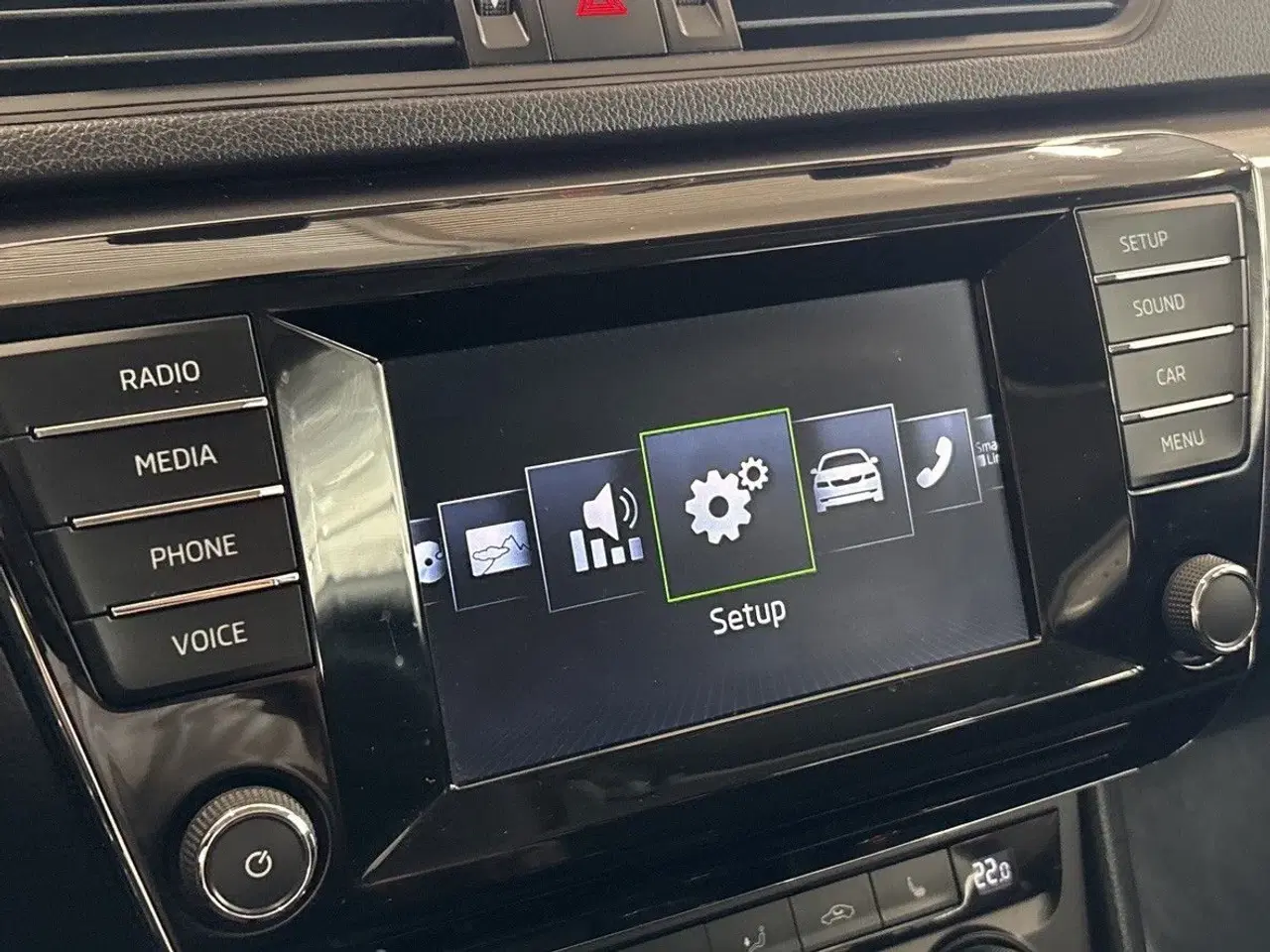 Billede 15 - Skoda Superb Combi 1,4 TSI Active 125HK Stc