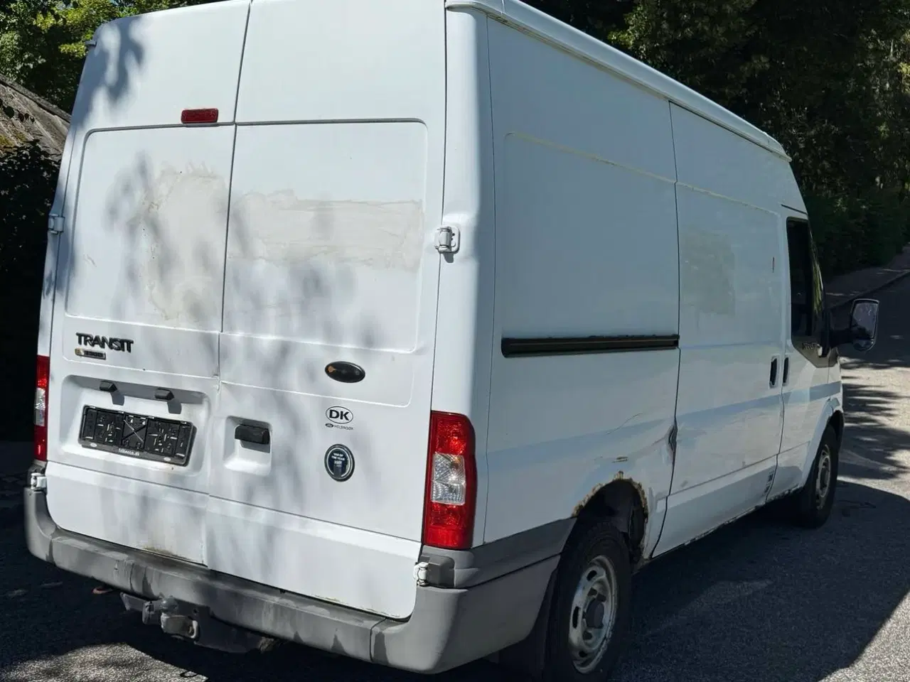 Billede 4 - Ford Transit 