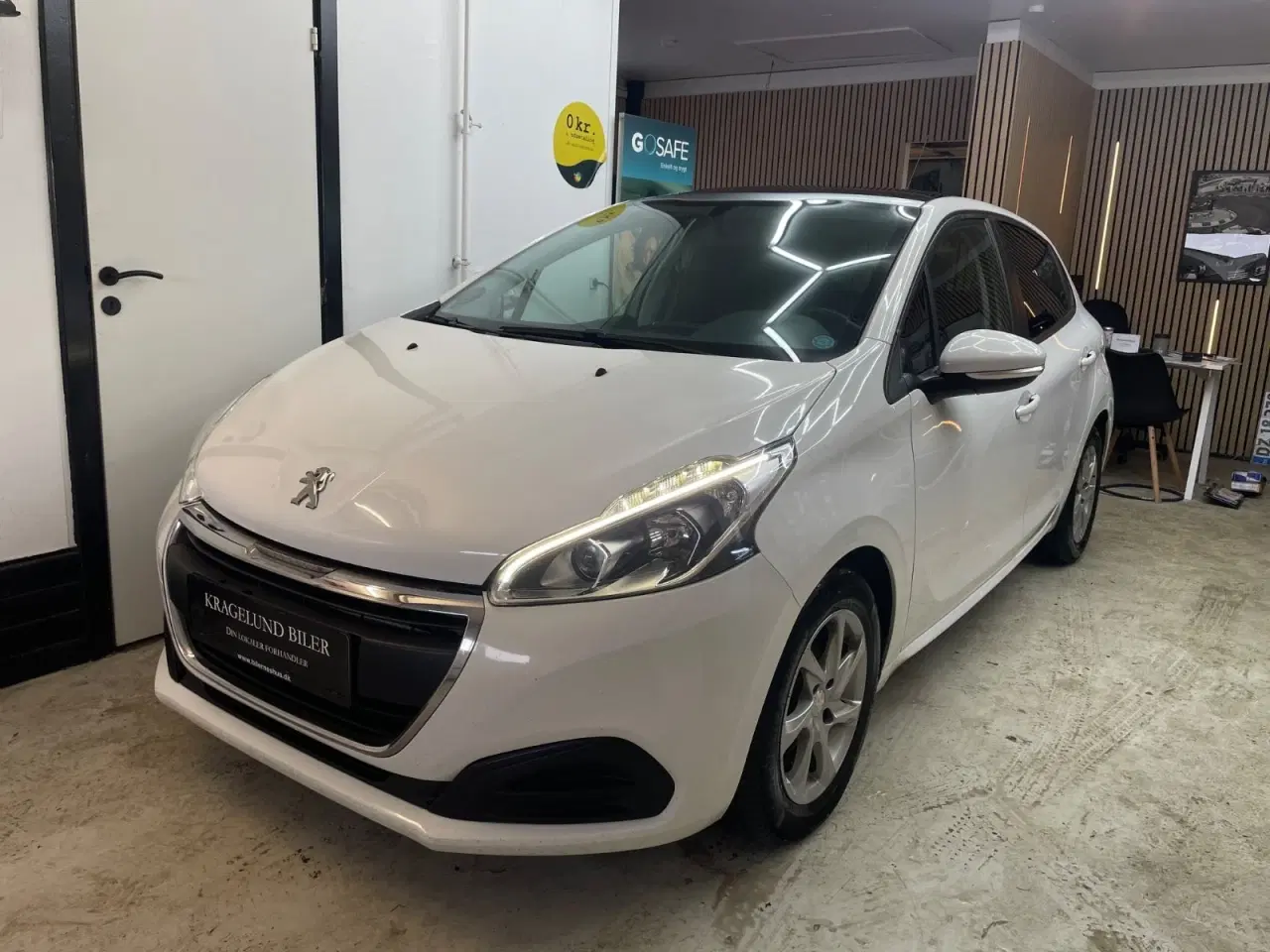 Billede 1 - Peugeot 208 1,6 BlueHDi 100 Envy Sky
