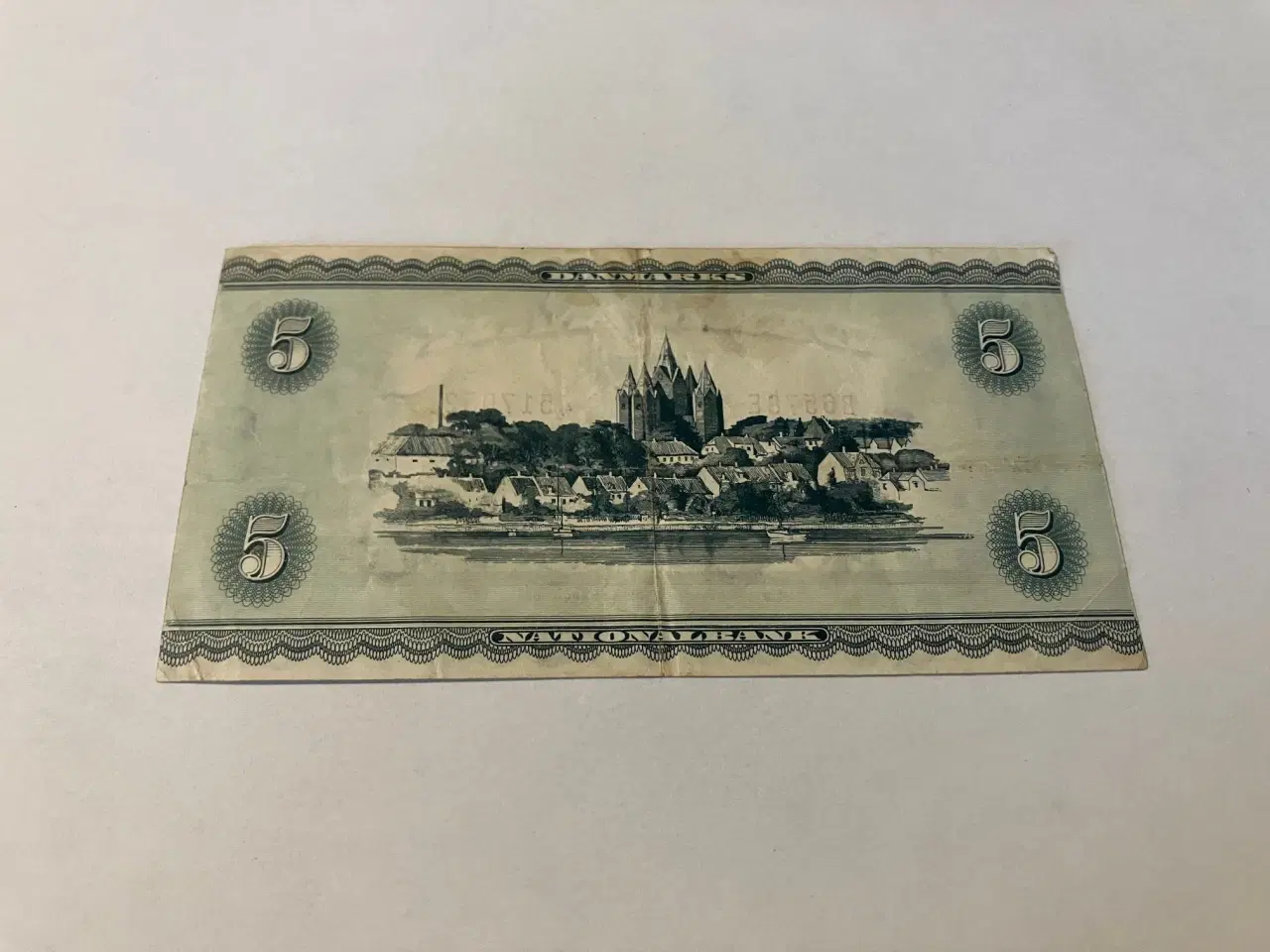 Billede 2 - 5 Kroner B6 1957