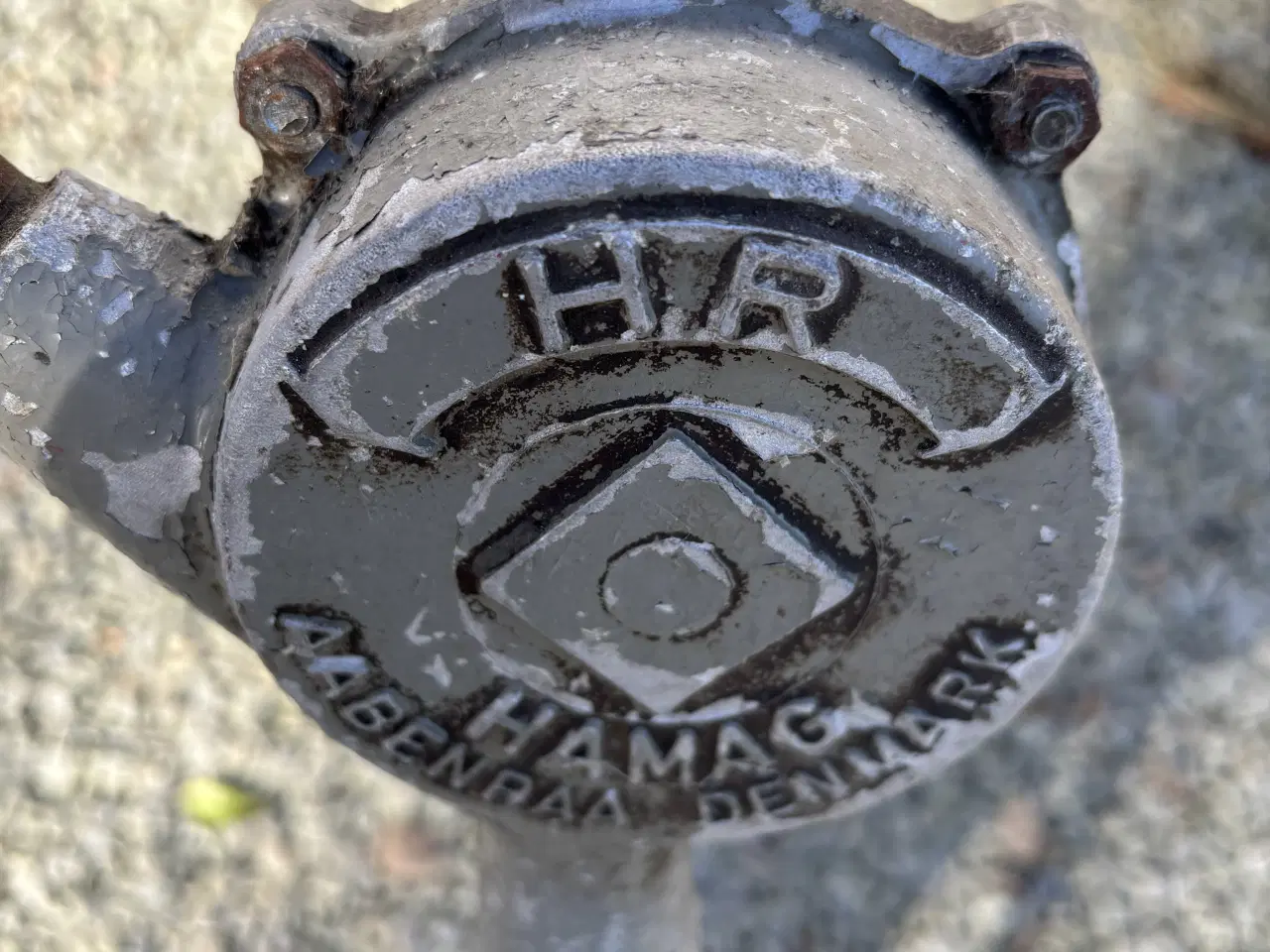 Billede 3 - Esso Oliepumpe