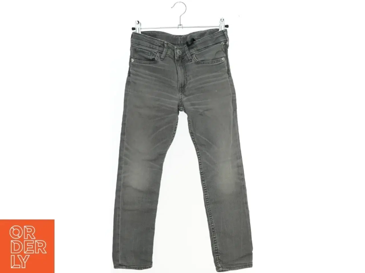 Billede 1 - Jeans fra H&M (str. 134 cm)