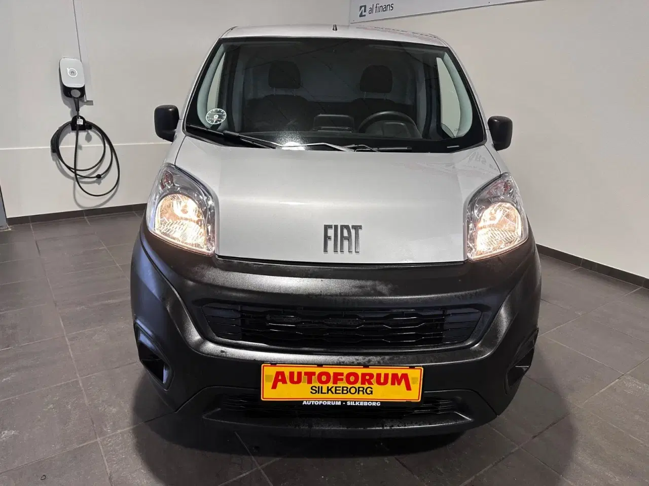 Billede 2 - Fiat Fiorino 1,3 MJT 95 Cargo