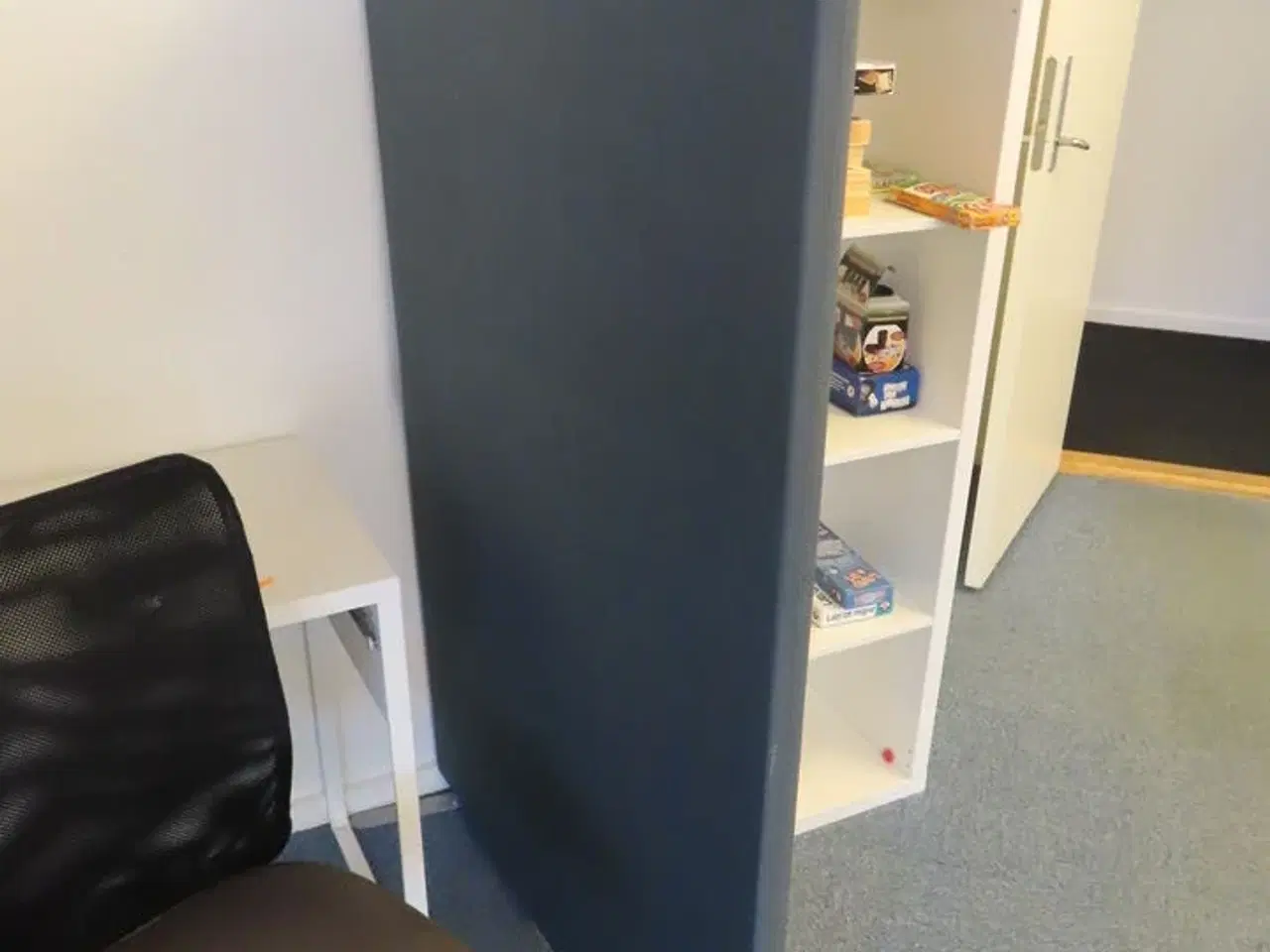 Billede 4 - 4 stk. Afskærmningsvægge