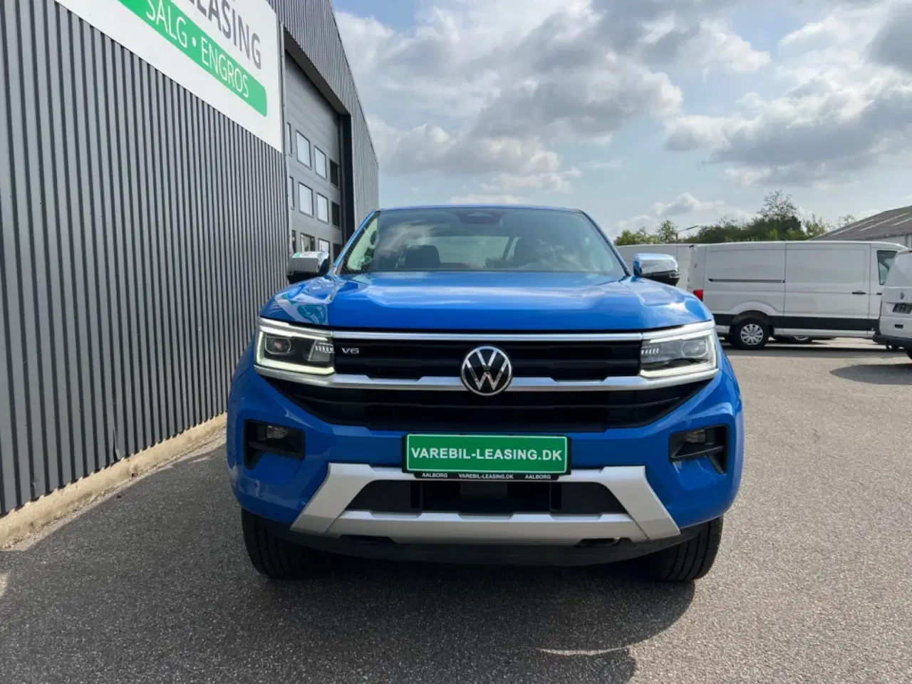 Billede 3 - VW Amarok 3,0 TDi 240 Style aut. 4Motion