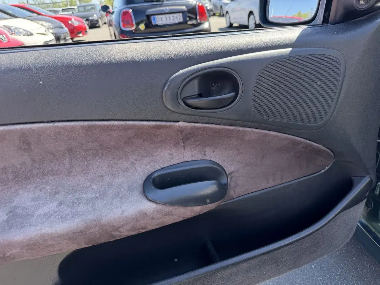 Billede 9 - Ford Escort 1,6 88HK Cabr.