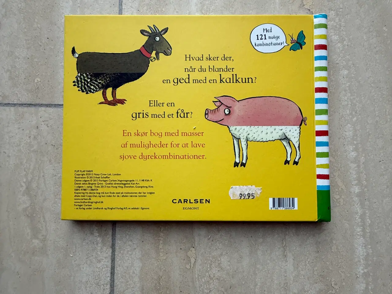 Billede 5 - Sjov med dyr - aldersgruppe 4-6 år