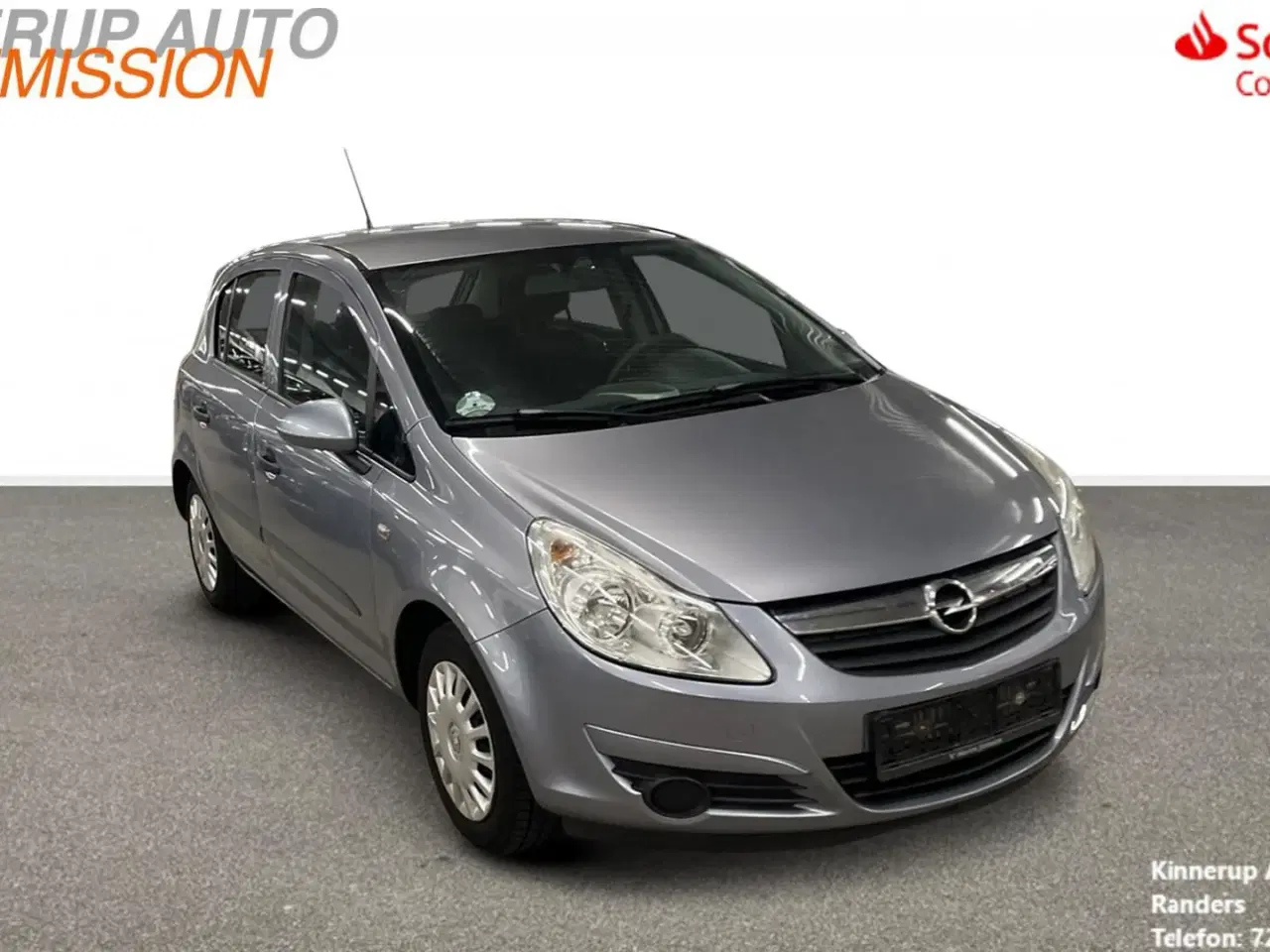 Billede 2 - Opel Corsa 1,0 Twinport Enjoy 60HK 5d