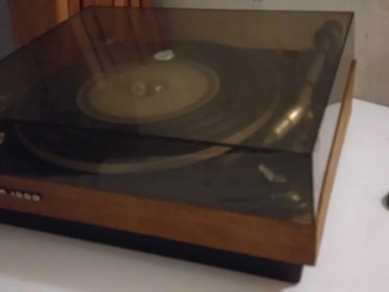 Billede 4 - En klassiker fra B&O beogram