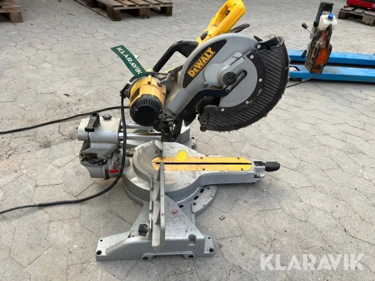 Billede 4 - Sav DeWalt DW718