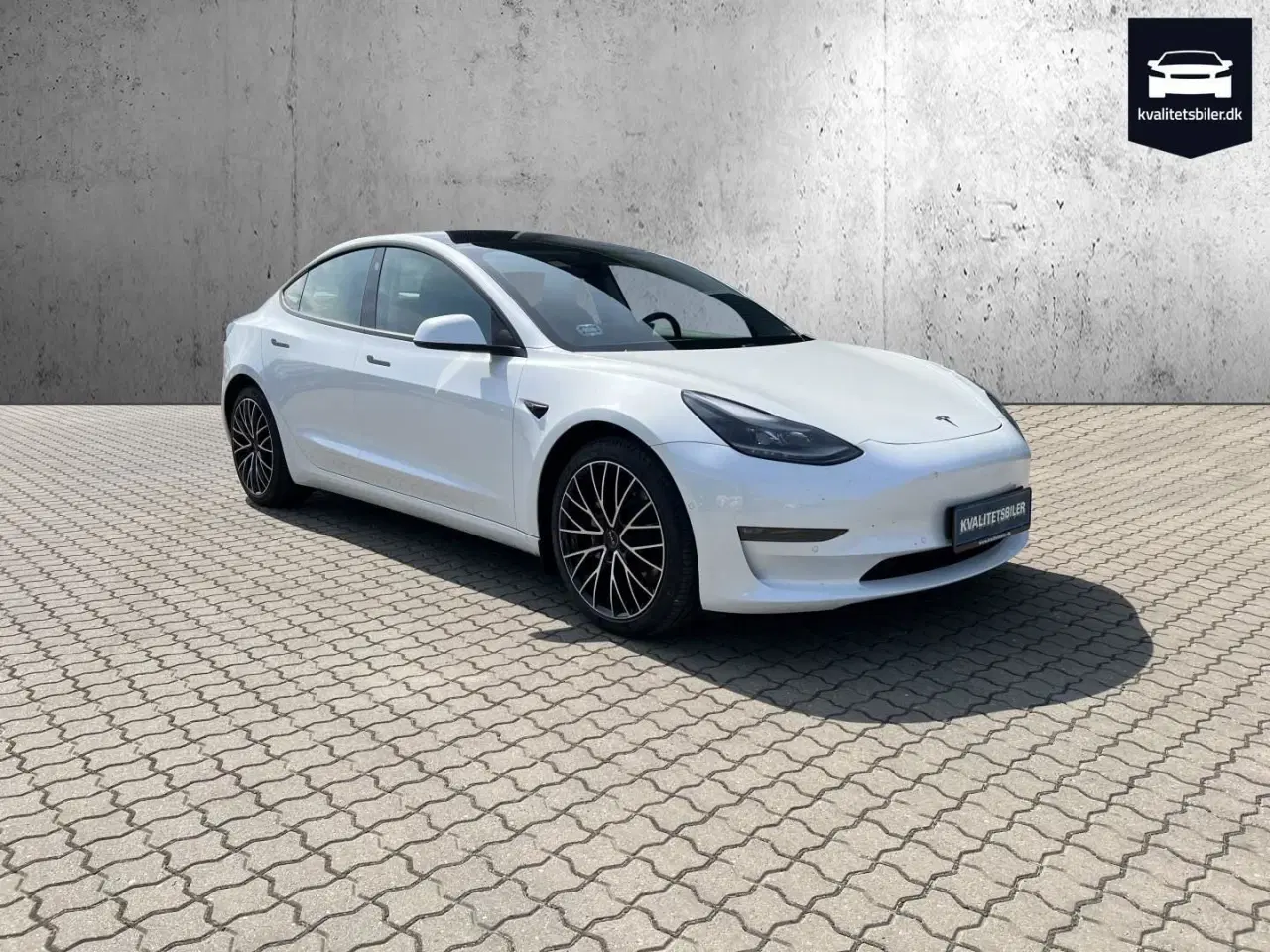 Billede 3 - Tesla Model 3  Long Range AWD