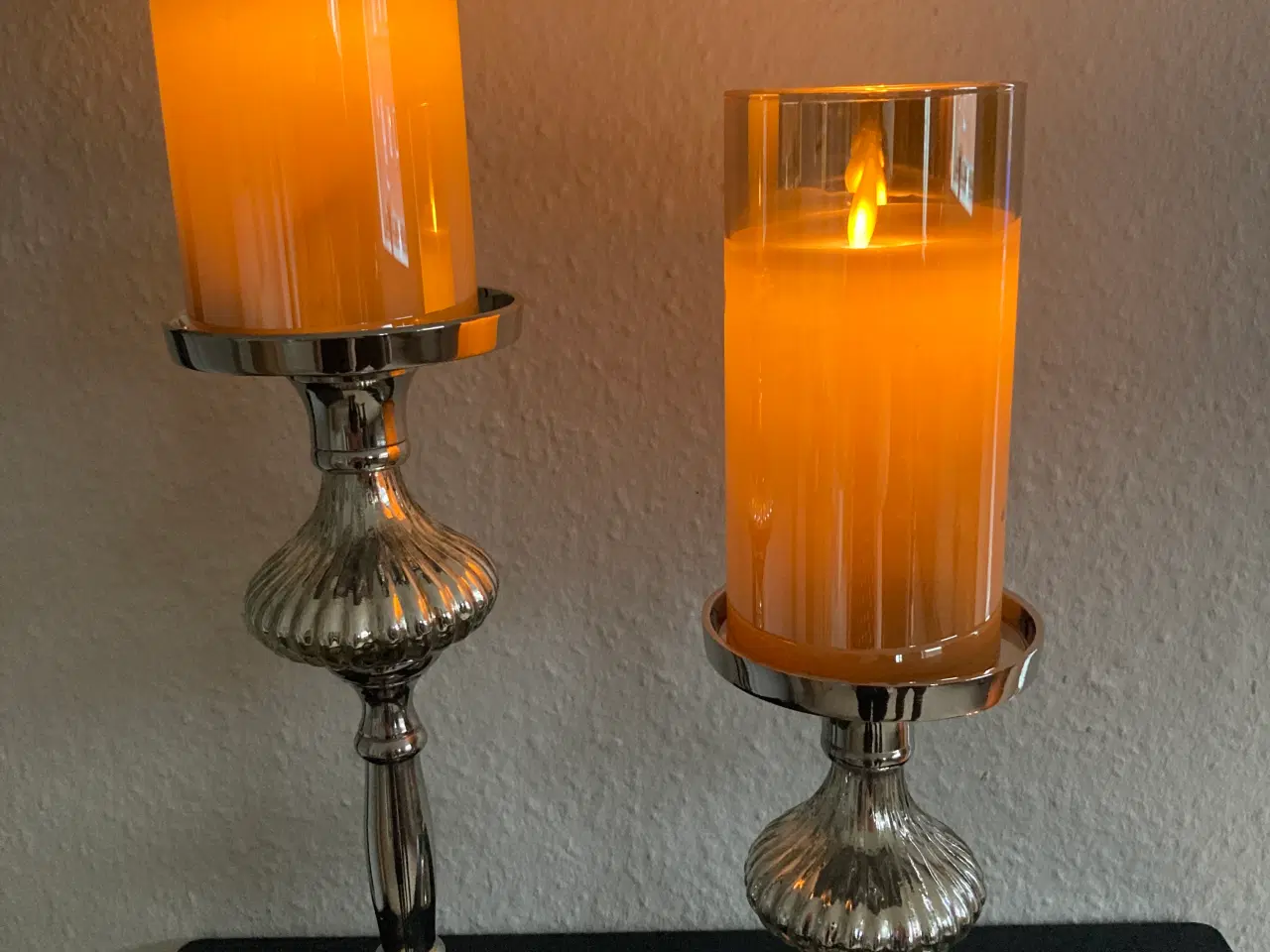 Billede 1 - Lene Bjerre lysestager 