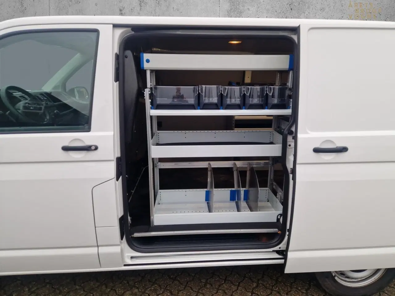Billede 9 - VW Transporter 2,0 TDi 114 Kassevogn kort BMT