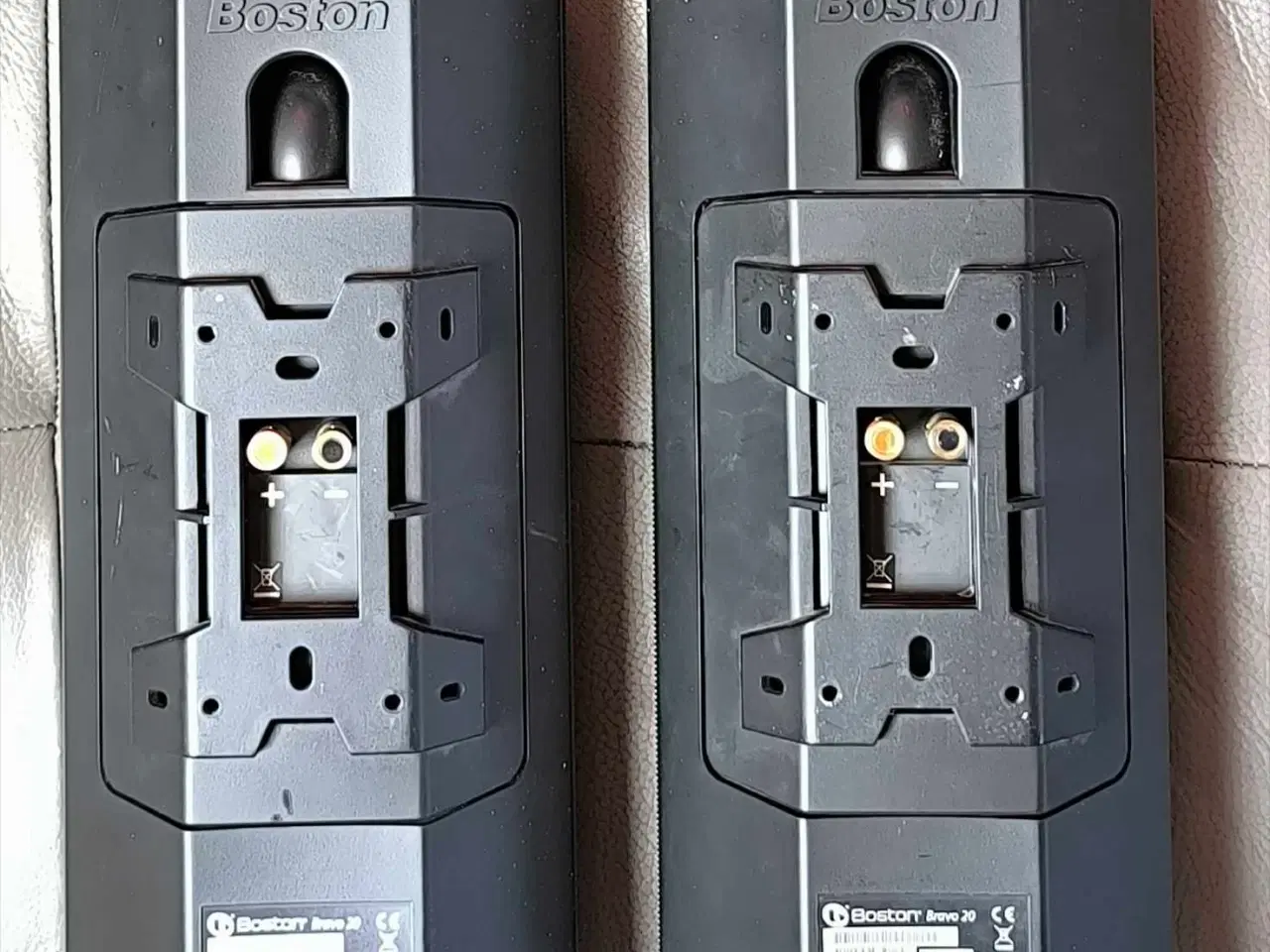 Billede 13 - Boston Acoustics 5.0 (5.1/7.1) sæt