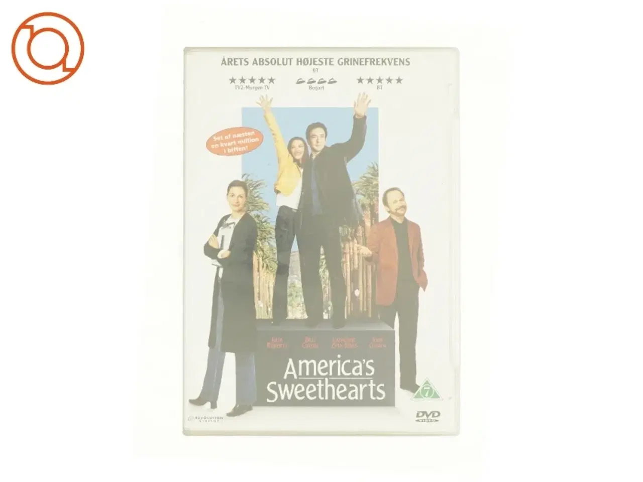 Billede 1 - America&#180;s Sweethearts