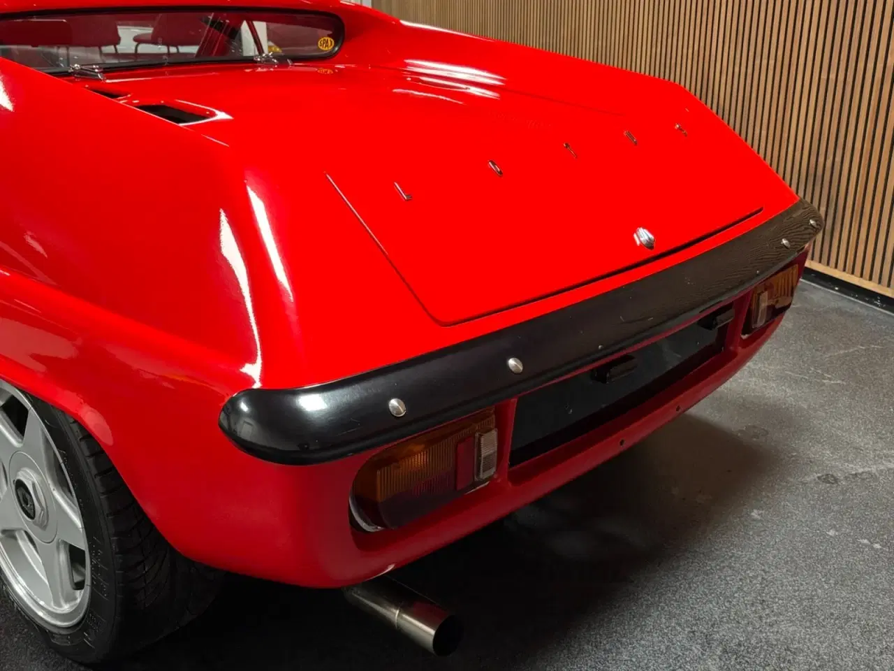 Billede 6 - Lotus Europa 2,0 Twin Cam