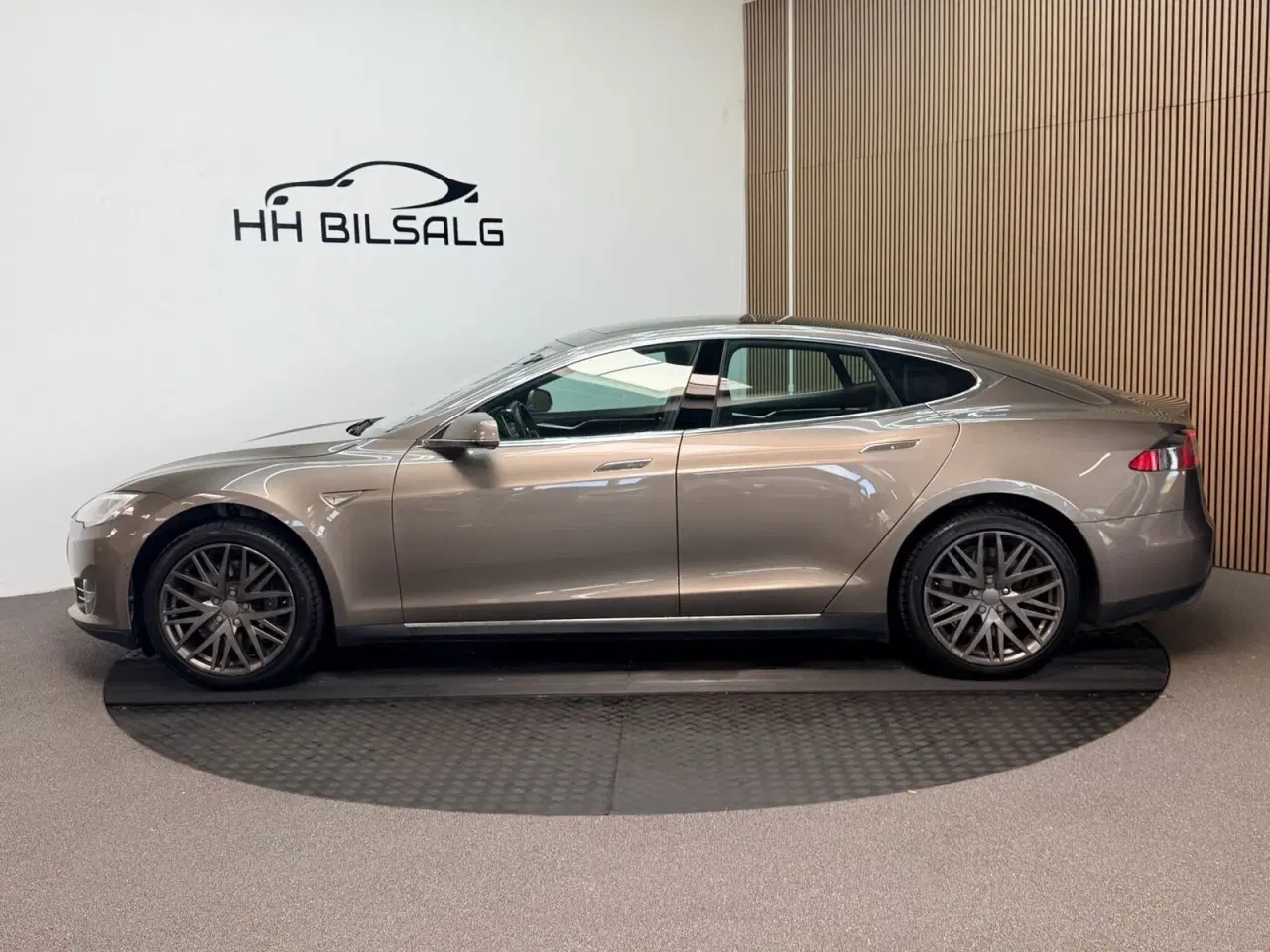 Billede 8 - Tesla Model S P85D