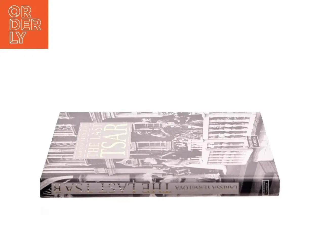 Billede 2 - The Last Tsar af Larisa I͡Akovlevna Ermilova (Bog)