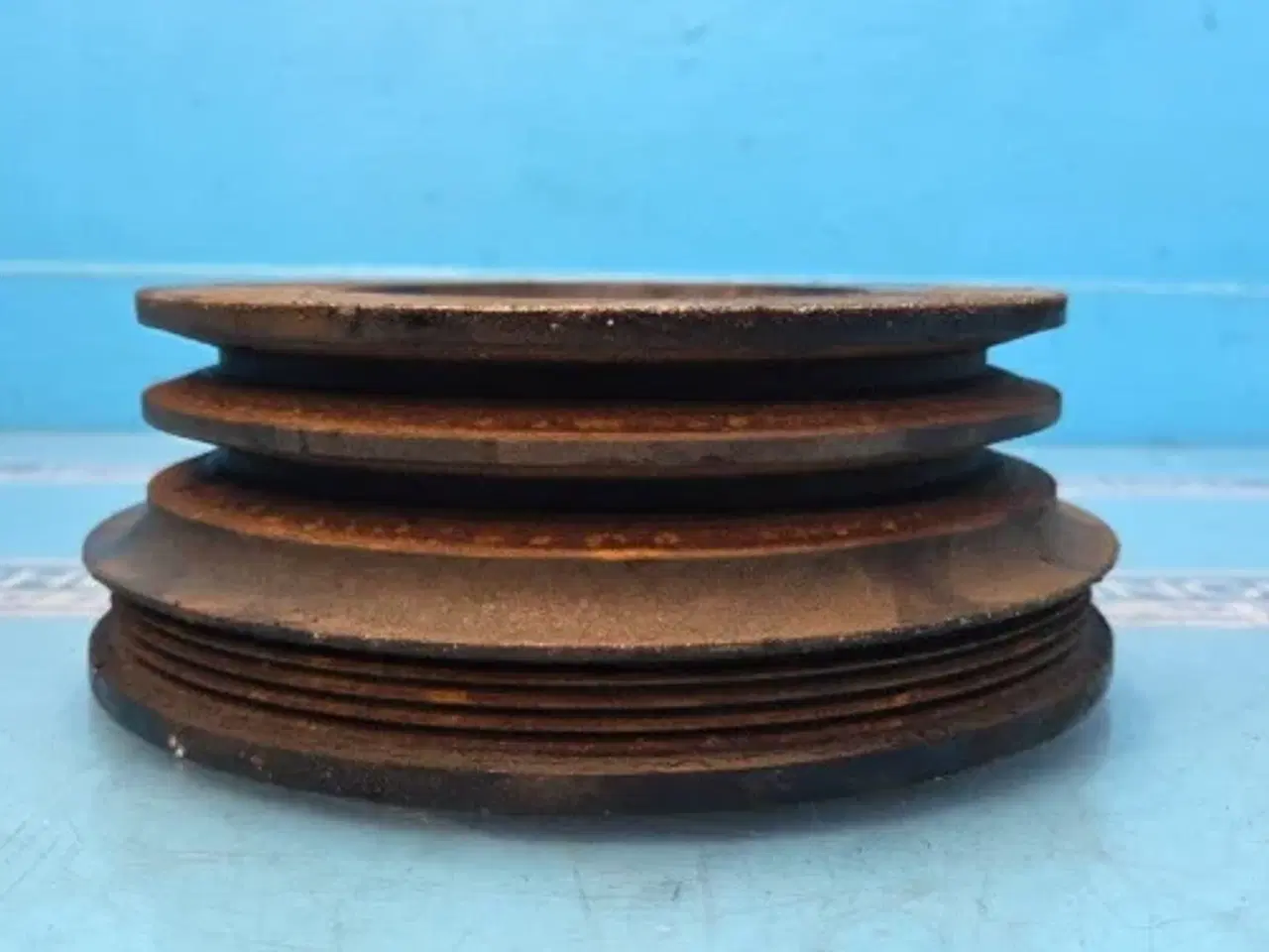 Billede 9 - Perkins 1006 Motorremskive 4271031M1