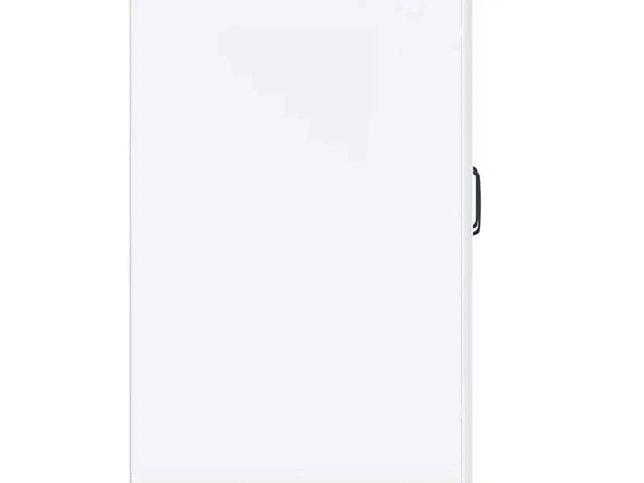 Billede 6 - Underskab til vask Kalmar 60x46x81,5 cm konstrueret træ hvid