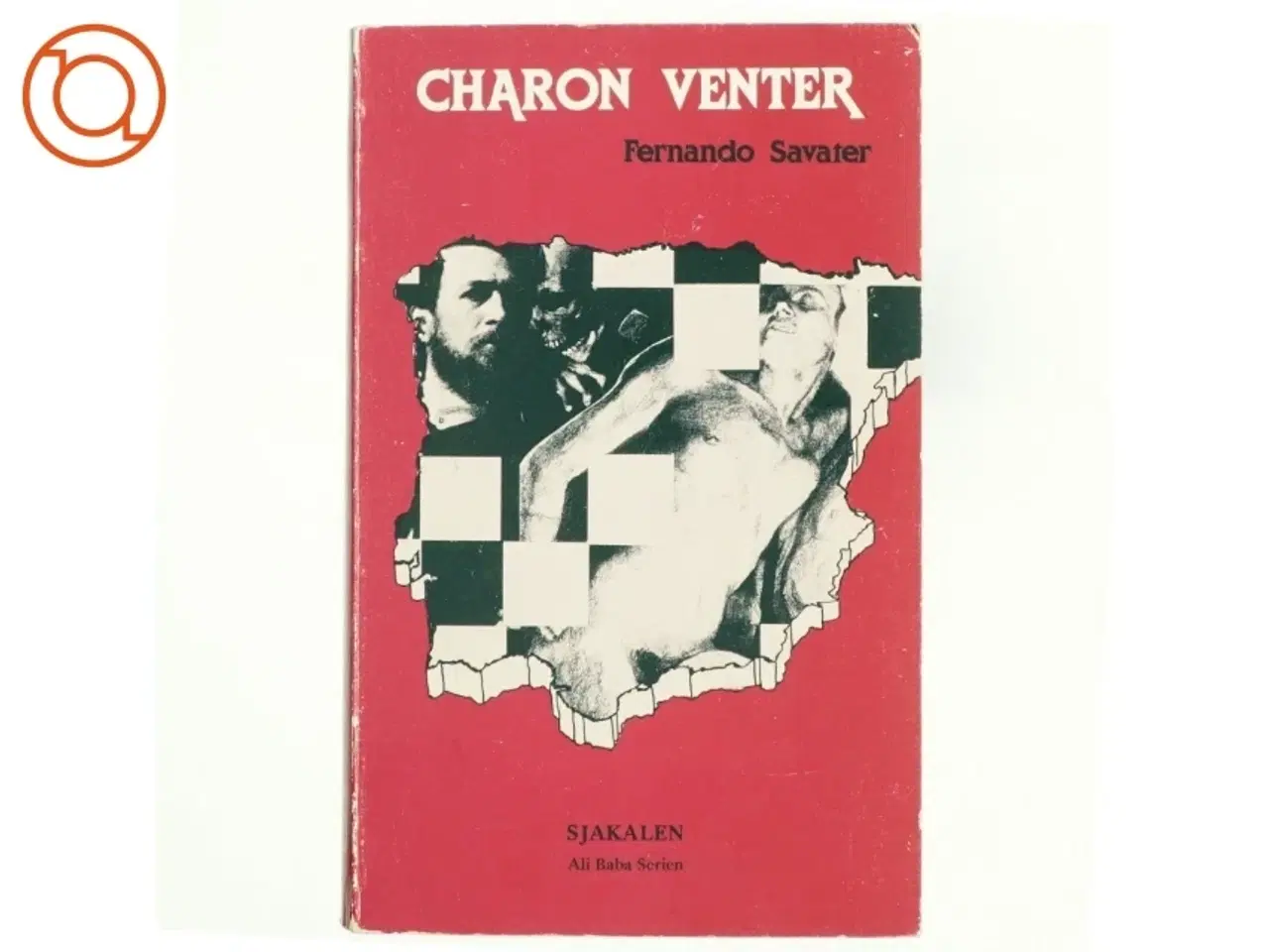 Billede 1 - Charon venter af Fernando Savater (bog)