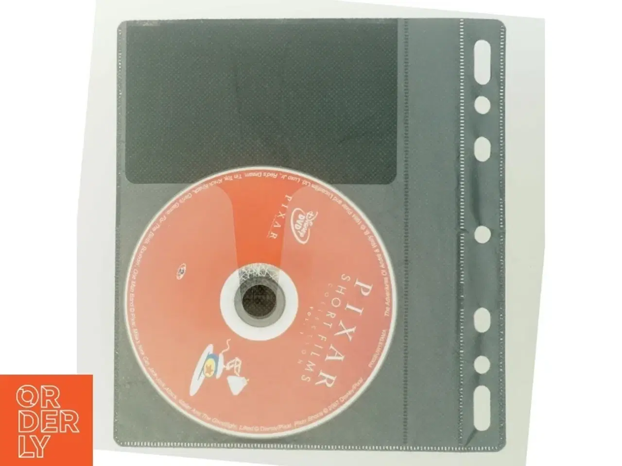 Billede 3 - Pixar kortfilmsamling vol. 1, DVD fra Disney Pixar