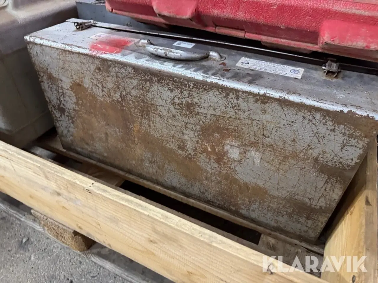 Billede 6 - EL Gevindskær LOT