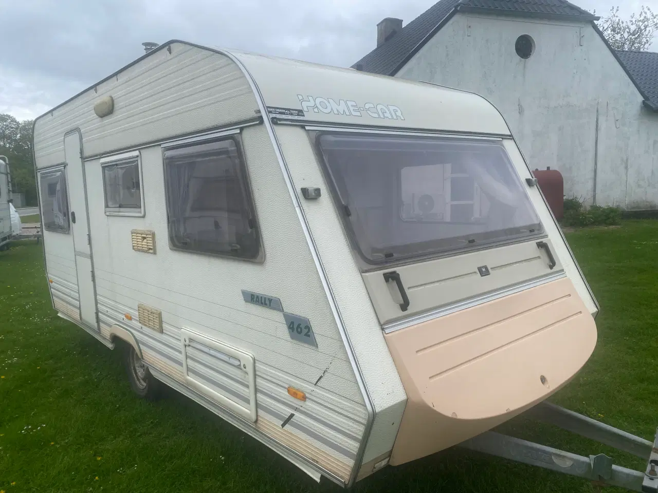 Billede 4 - 1995 Home car pally 462