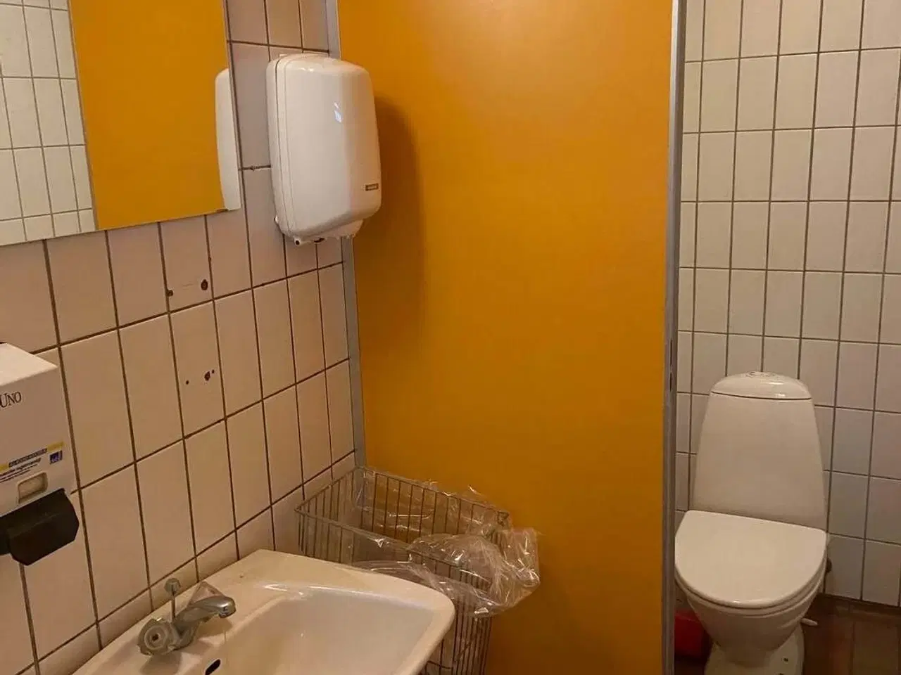 Billede 3 - Erhvervslokale på 425 m² til leje i Fjerritslev