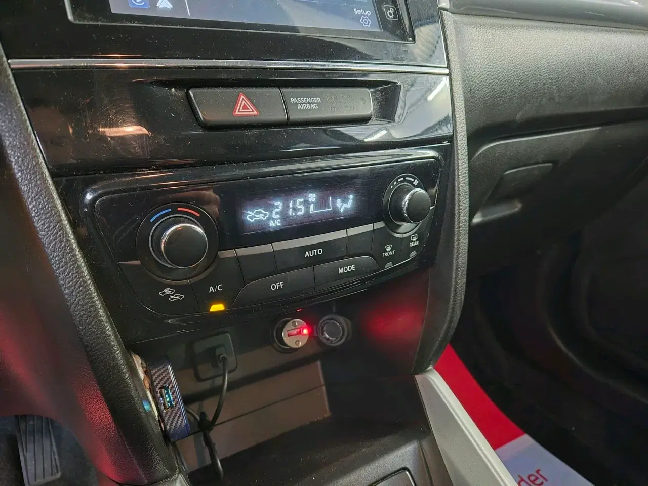 Billede 11 - Suzuki Vitara 1,6 Active 120HK 5d