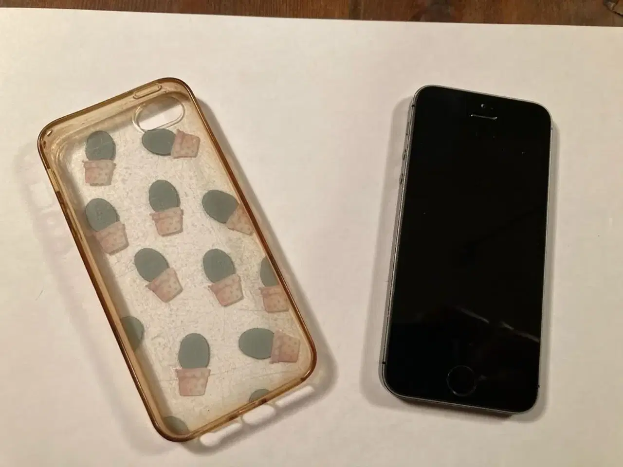 Billede 5 - IPhone 5S 16 GB, Klar til brug. NULSTILLET