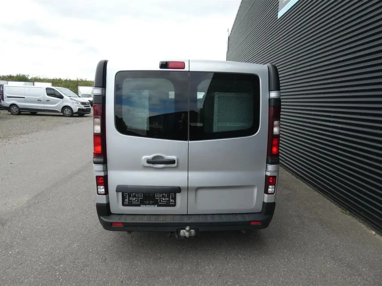 Billede 7 - Fiat Talento L2H1 2,0 Ecojet VÆRKSTEDSBIL 145HK Van Man.