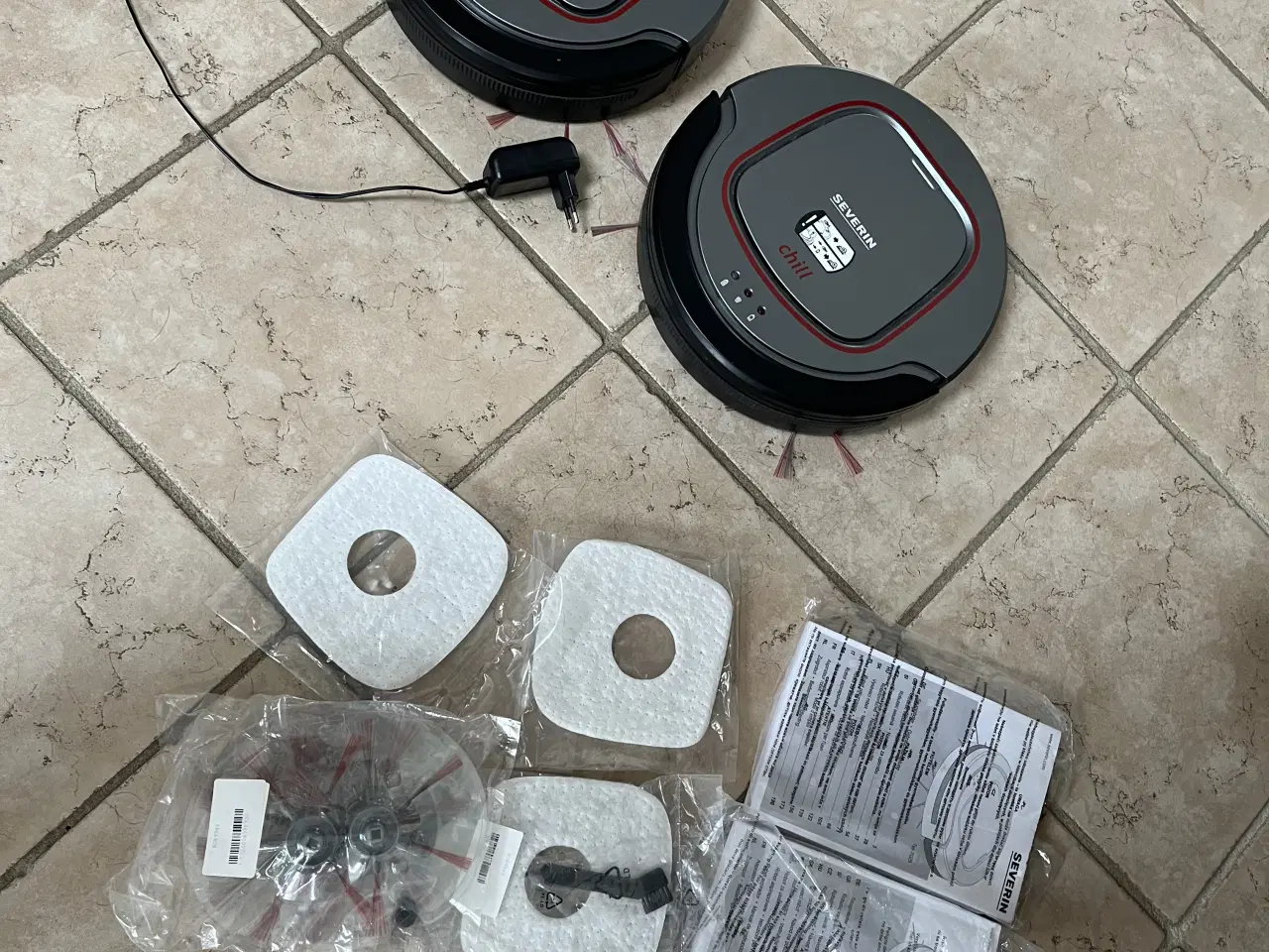 Billede 2 - Severin robotstøvsugere 
