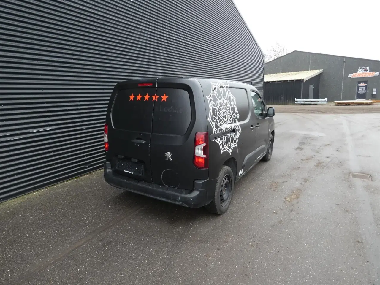 Billede 5 - Peugeot Partner L1 V1 1,5 BlueHDi ZAP 100HK Van