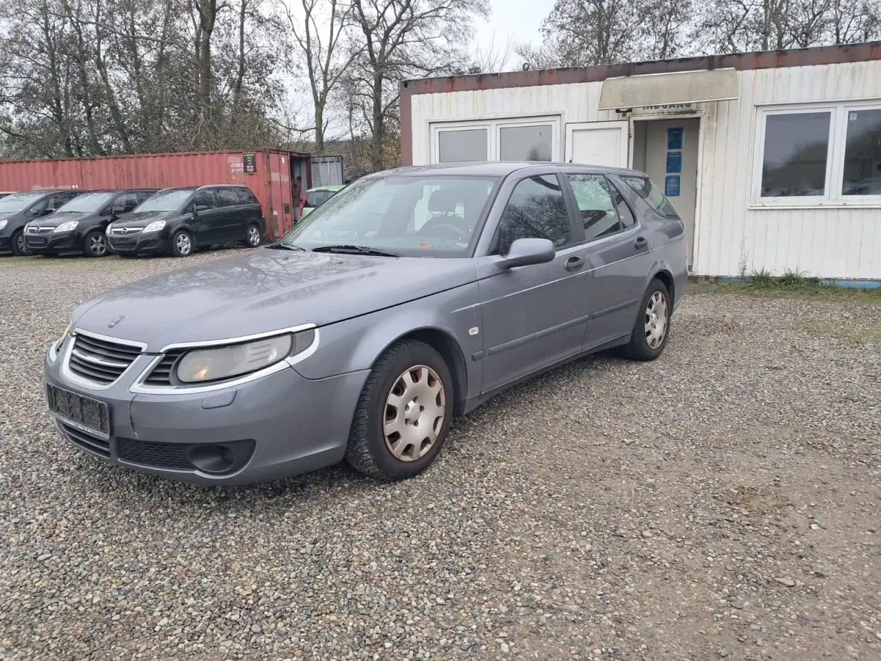 Billede 1 - Saab 9-5 2,0 t Arc Estate