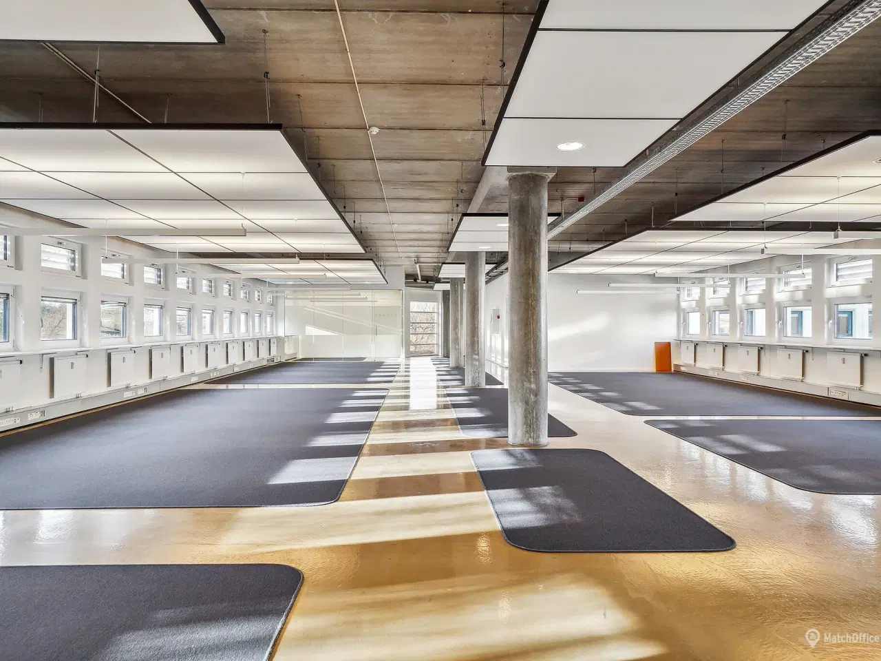 Billede 6 - Lyse og moderne kontorlokaler med rå kant