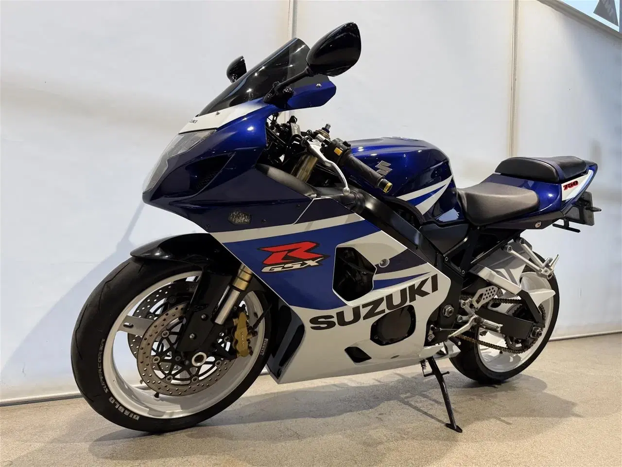 Billede 4 - Suzuki GSX-R 750