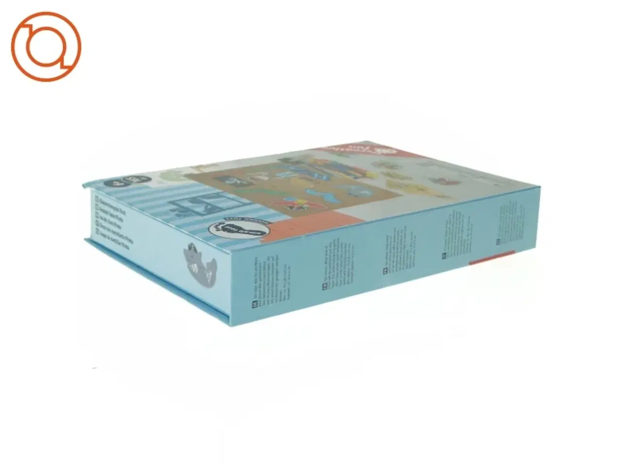 Billede 3 - Kreativt byggesæt (str. 26 x 19 x 5 cm)